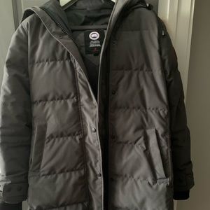Prideaux parka